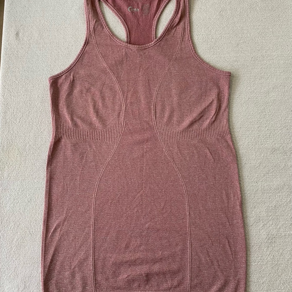 Zyia Poppy Copper Charged Tank - Small